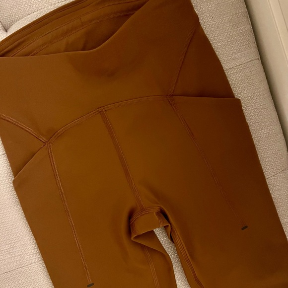 🛍️ Lululemon Power Thru High-Rise Tight 25 - Picture 12 of 13